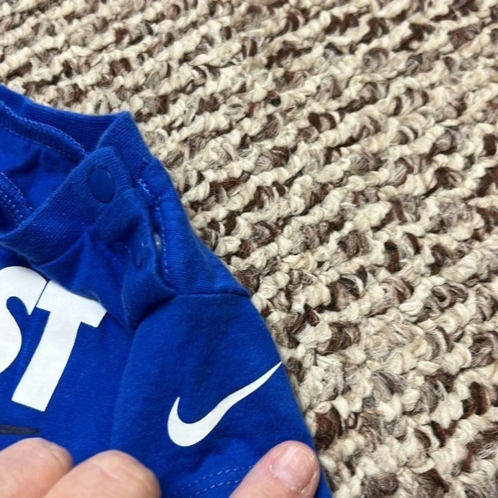 Baby‎ Boy's Nike romper